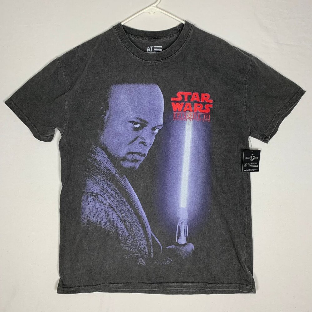 Star Wars Episode 3 Revenge of the Sith Mace Windu American Thrift Culture Kings